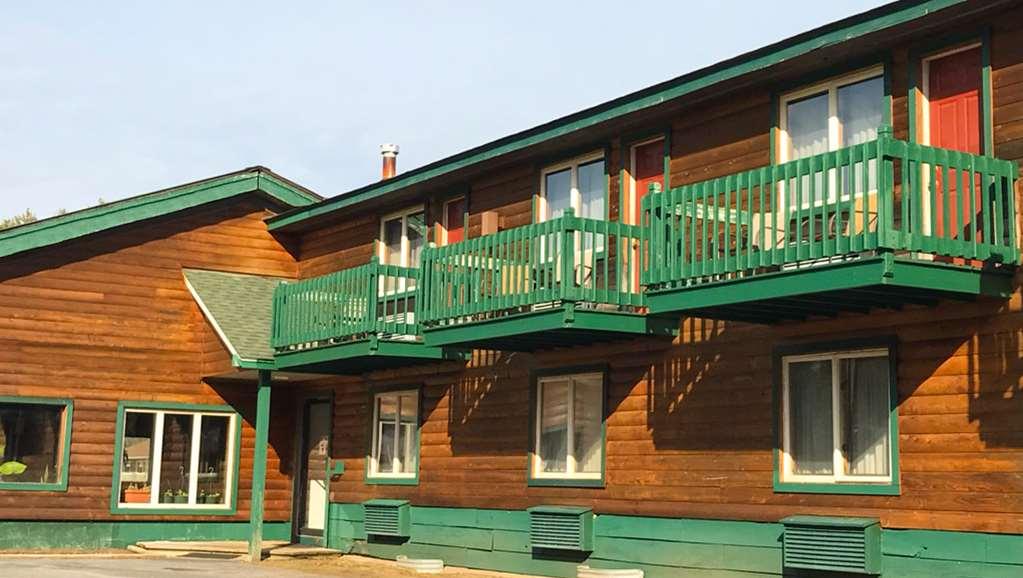 Adirondack Lodge Old Forge Esterno foto