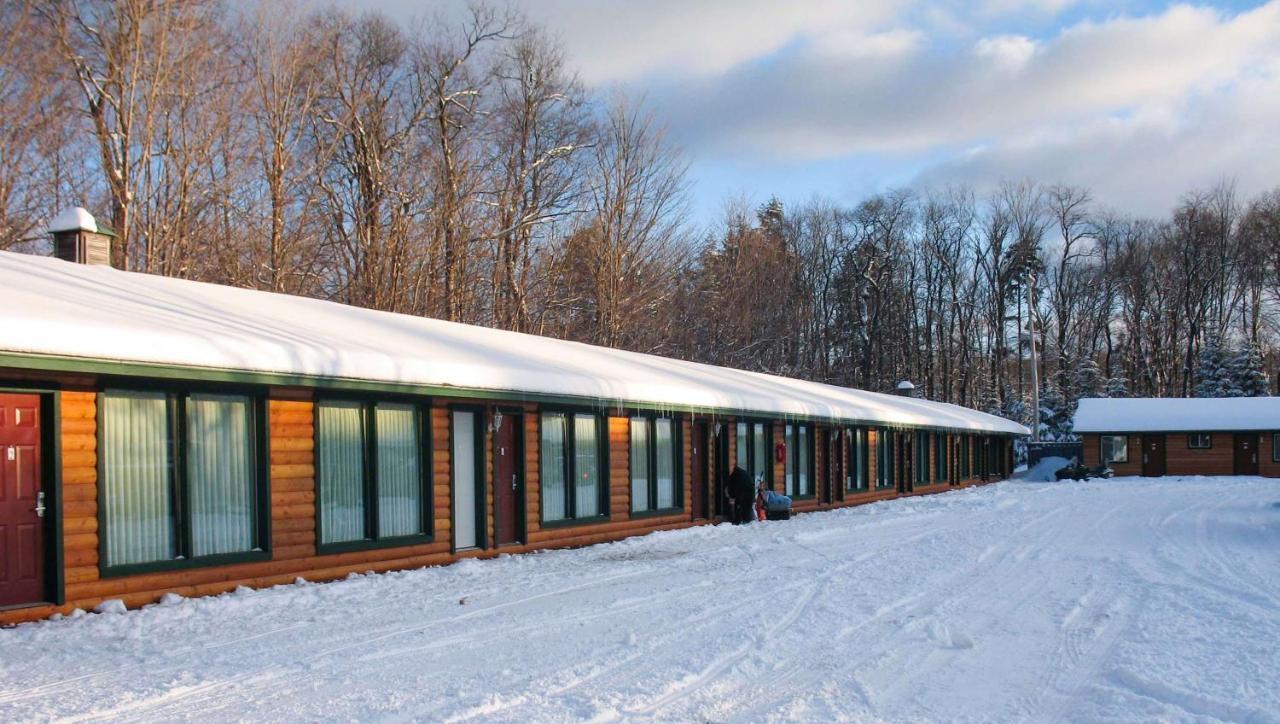 Adirondack Lodge Old Forge Esterno foto