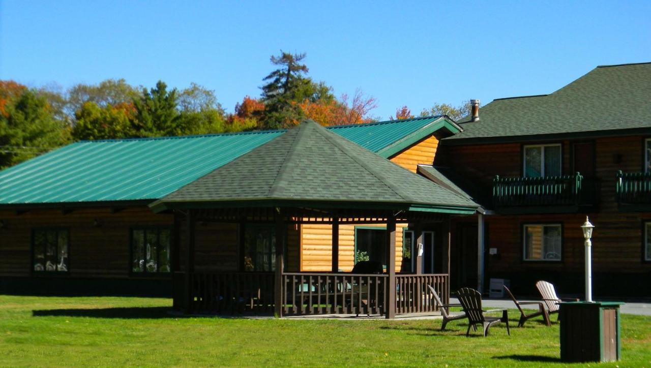 Adirondack Lodge Old Forge Esterno foto