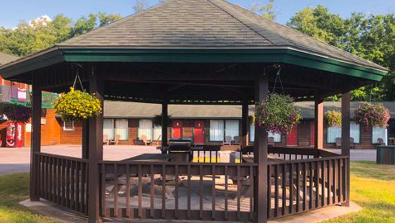 Adirondack Lodge Old Forge Esterno foto