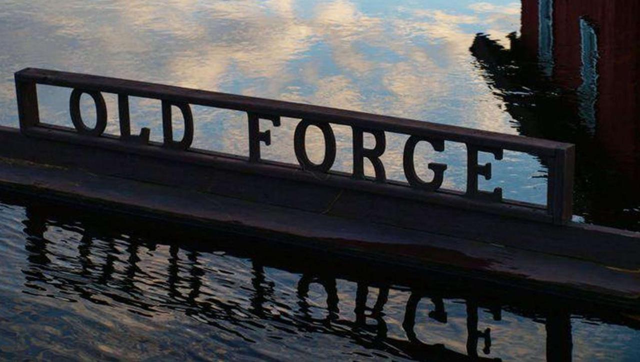Adirondack Lodge Old Forge Esterno foto