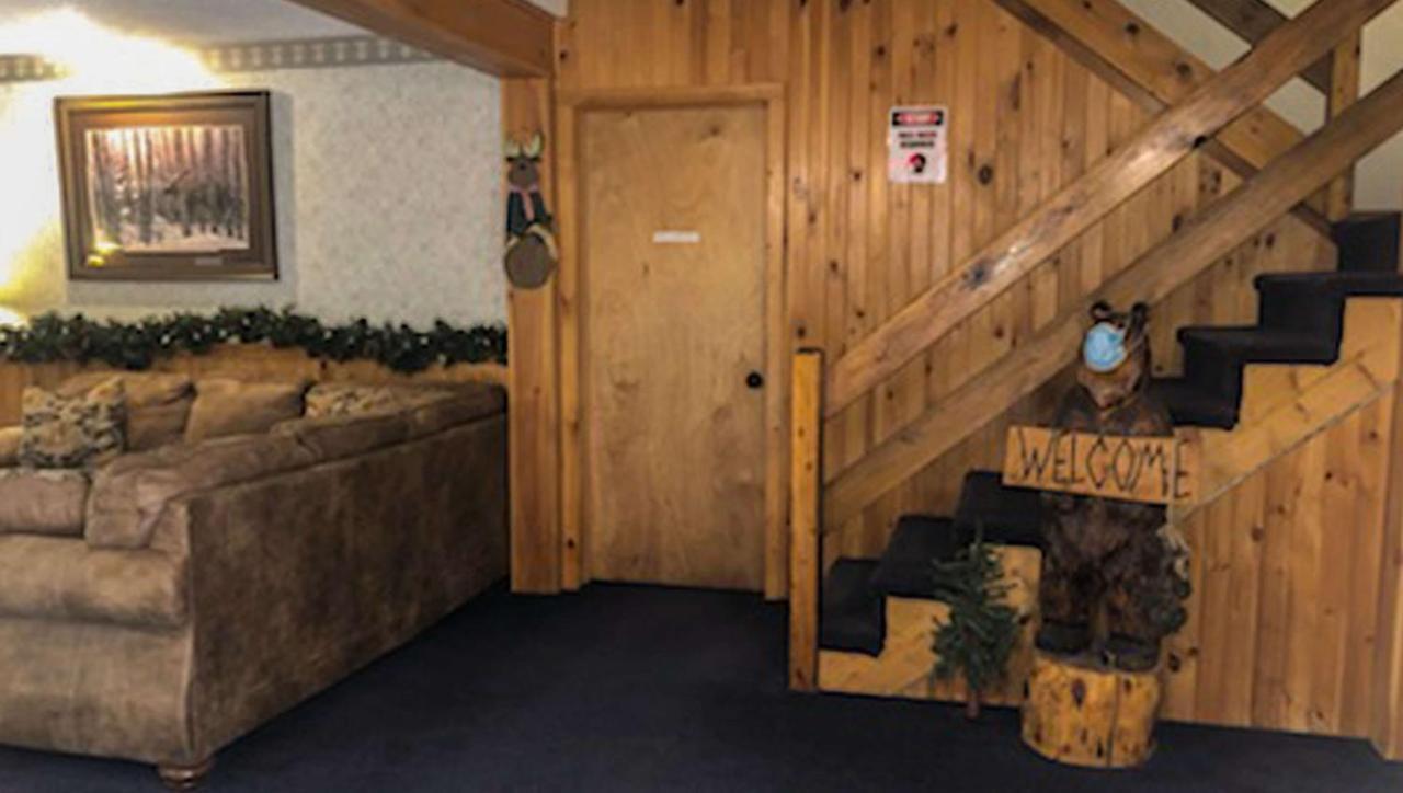 Adirondack Lodge Old Forge Esterno foto