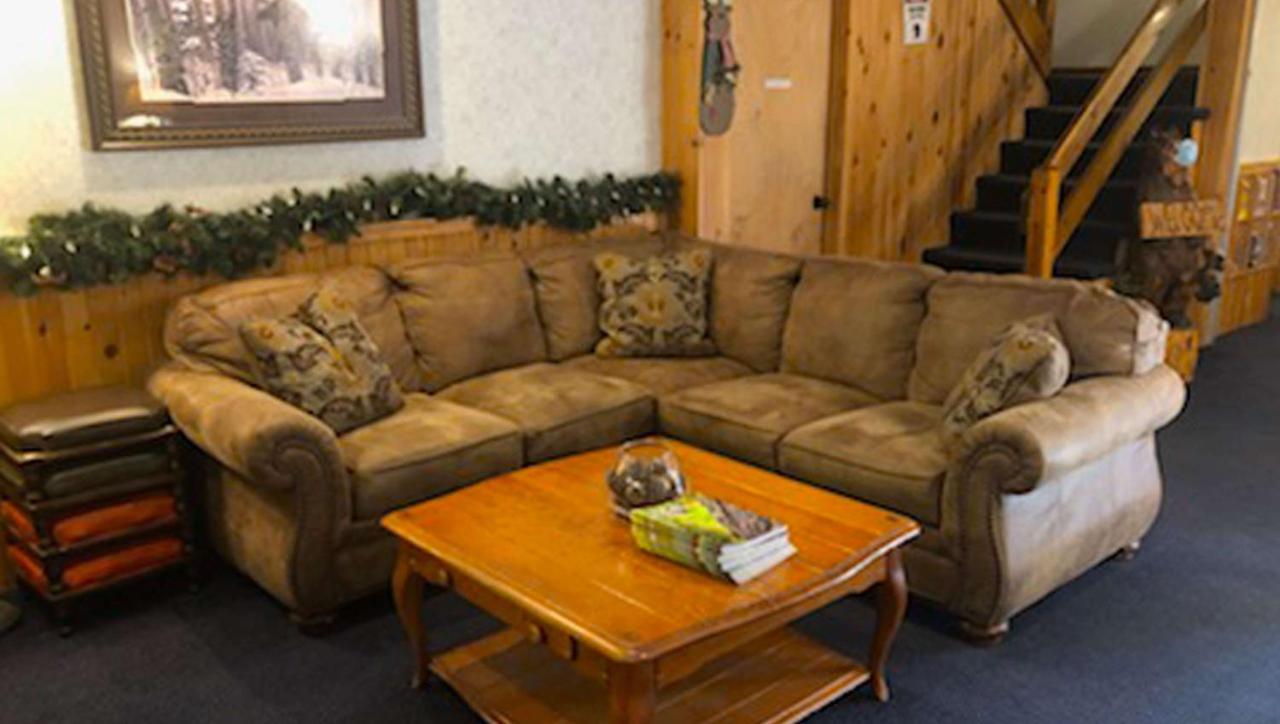 Adirondack Lodge Old Forge Esterno foto