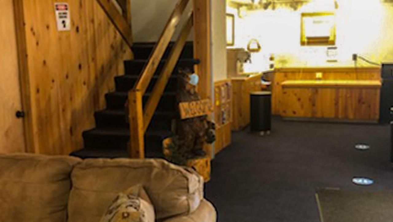 Adirondack Lodge Old Forge Esterno foto
