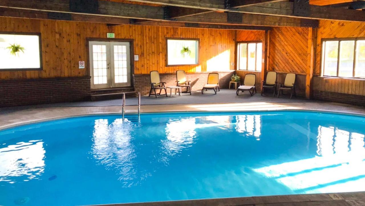 Adirondack Lodge Old Forge Esterno foto