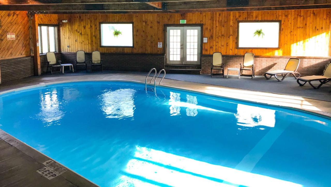 Adirondack Lodge Old Forge Esterno foto