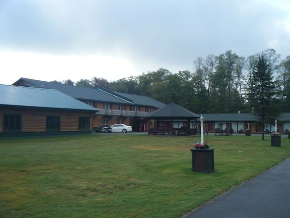 Adirondack Lodge Old Forge Esterno foto
