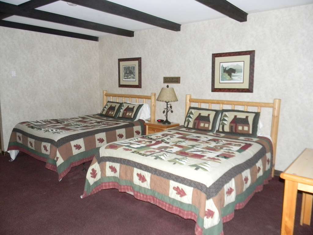 Adirondack Lodge Old Forge Camera foto