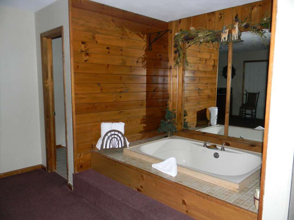 Adirondack Lodge Old Forge Camera foto