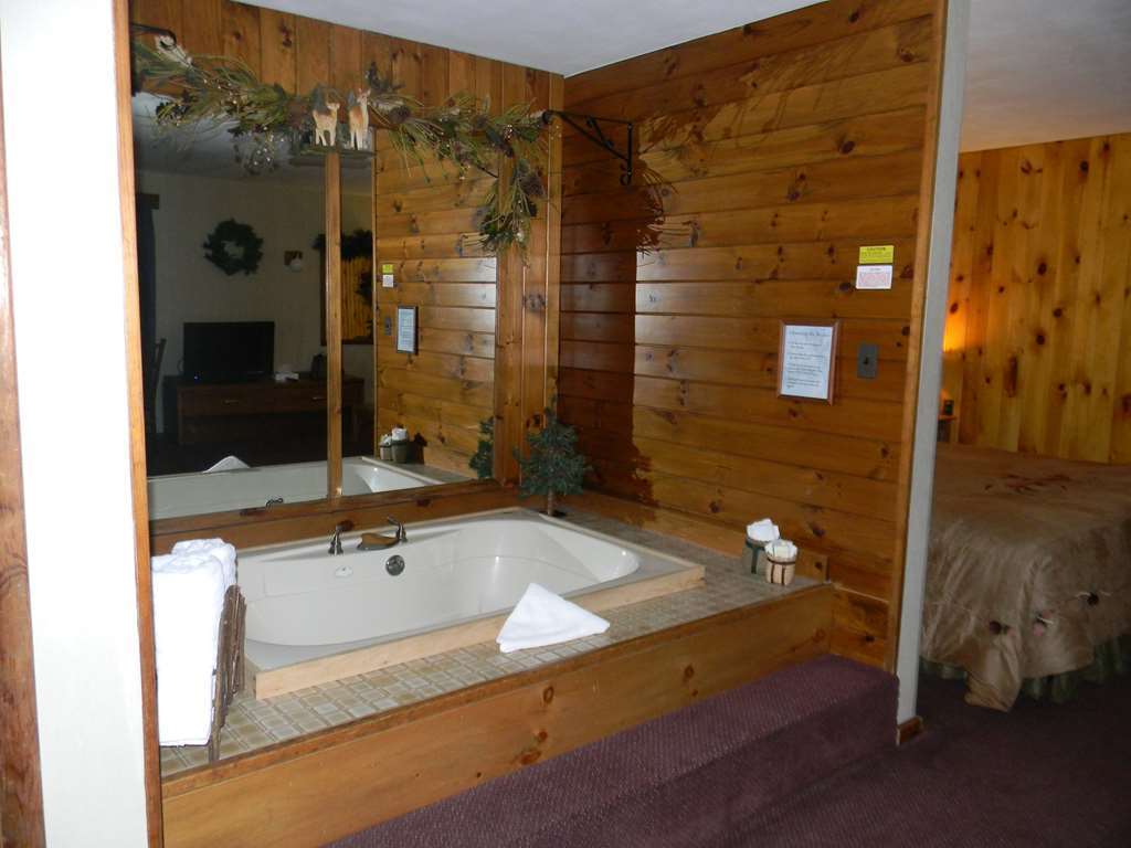 Adirondack Lodge Old Forge Camera foto