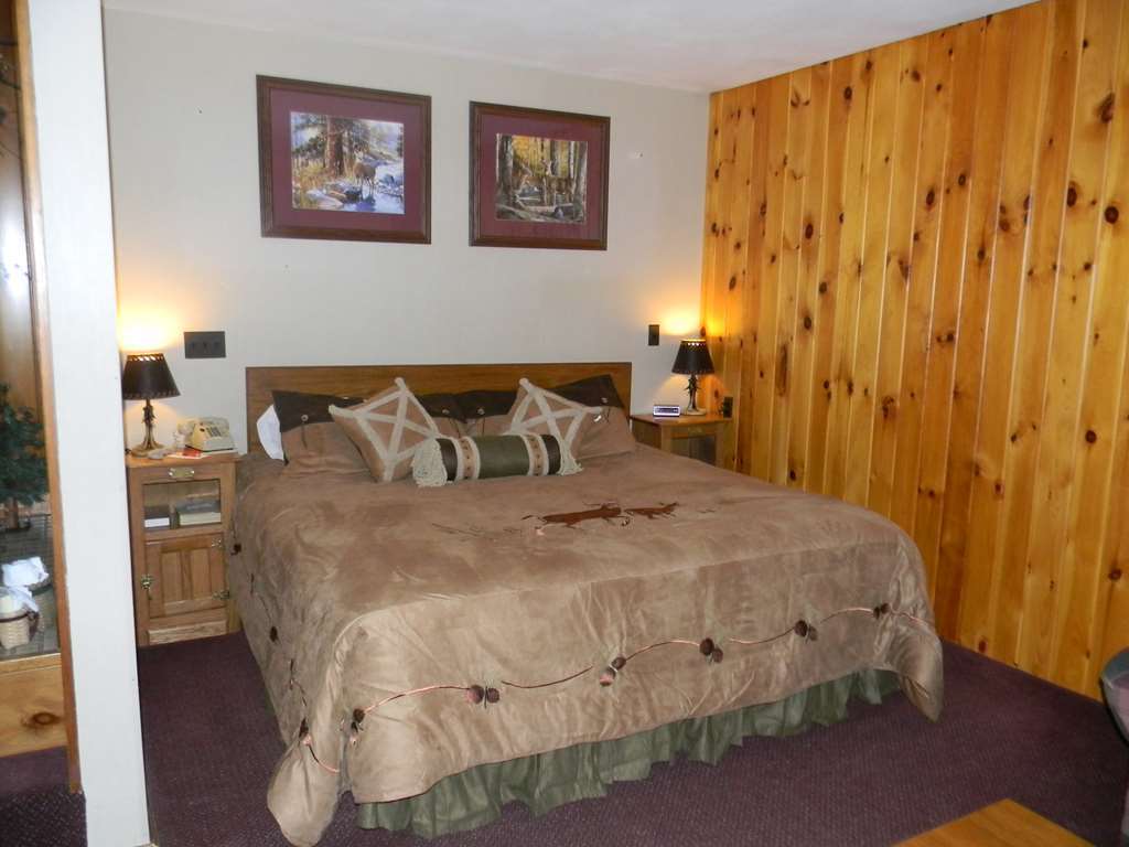 Adirondack Lodge Old Forge Camera foto