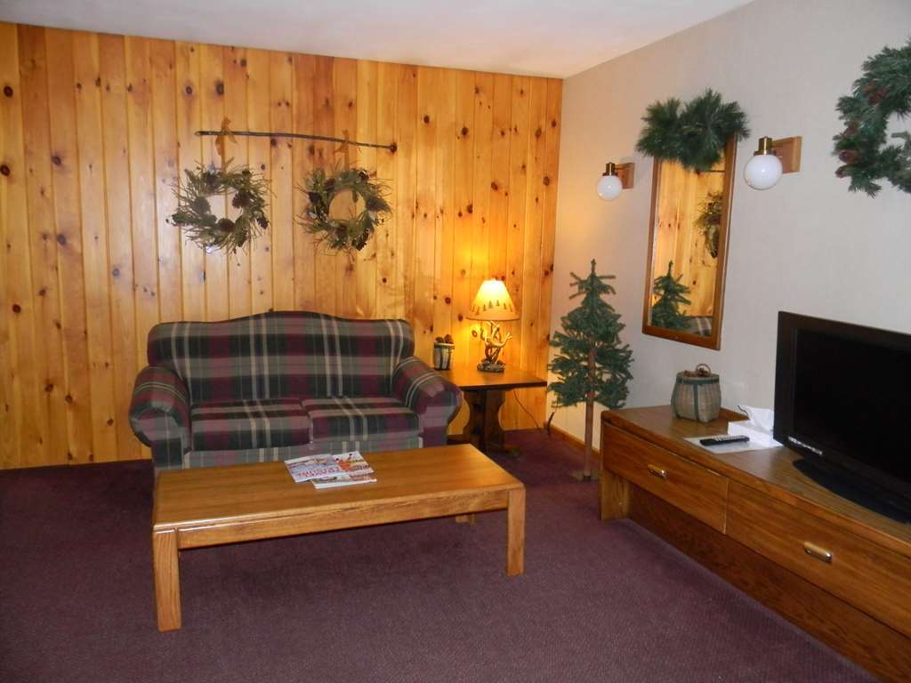 Adirondack Lodge Old Forge Camera foto