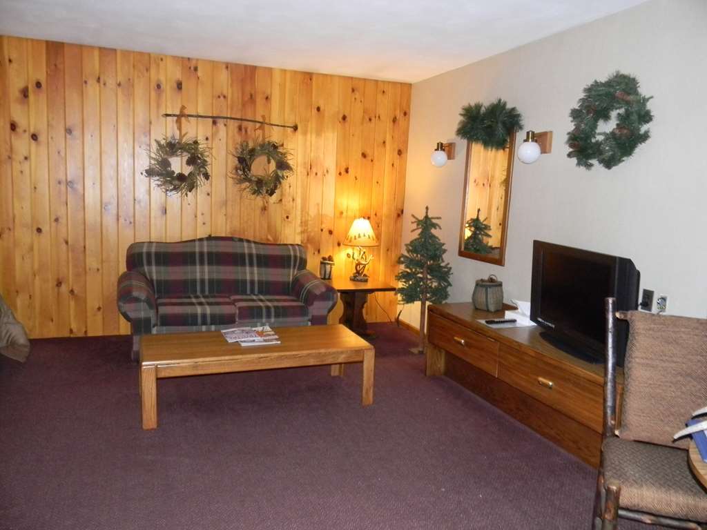 Adirondack Lodge Old Forge Camera foto