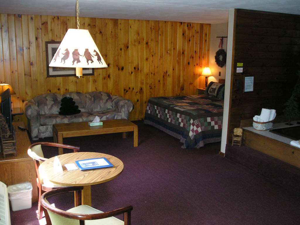Adirondack Lodge Old Forge Camera foto