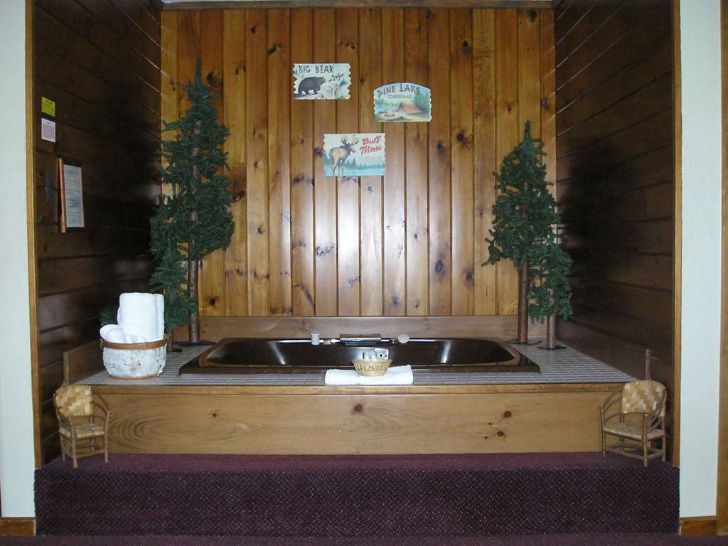 Adirondack Lodge Old Forge Camera foto