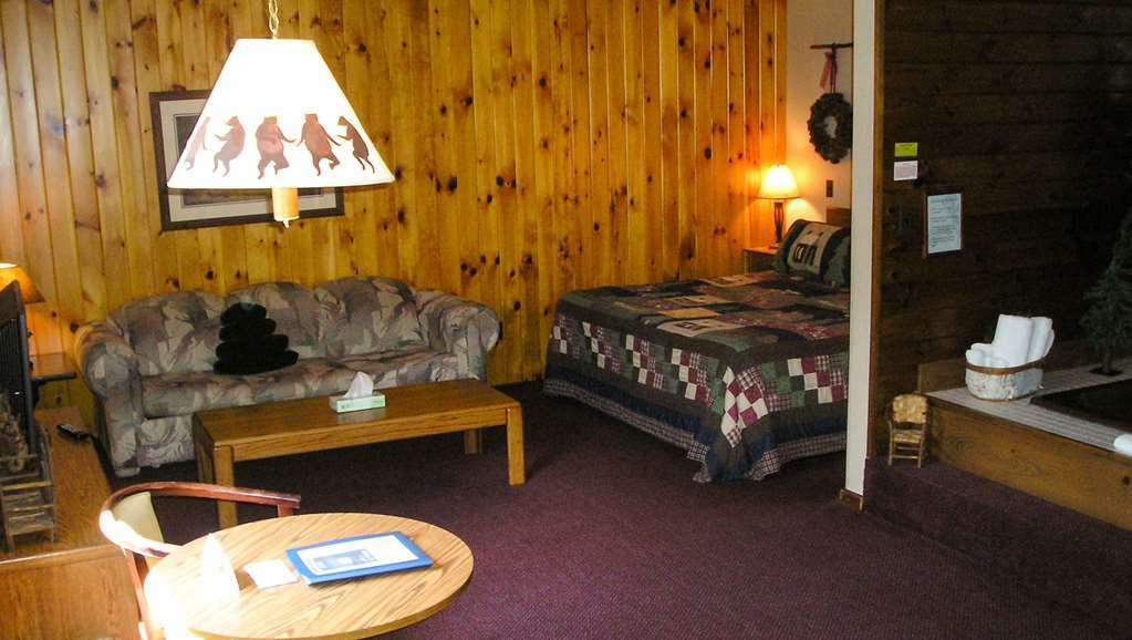 Adirondack Lodge Old Forge Camera foto