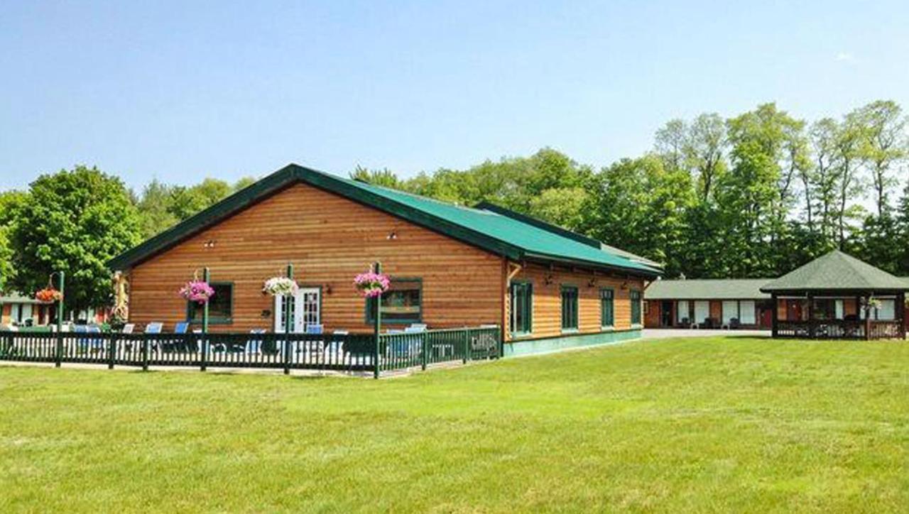 Adirondack Lodge Old Forge Esterno foto